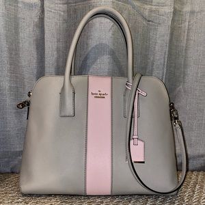 Kate Spade Cameron Street Racing Stripe Margot Bag